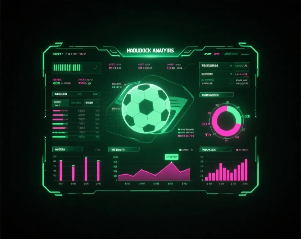 自动盘口分析仪表盘示意图