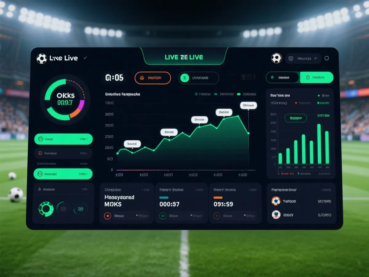 滚球水位实时监控界面示意图