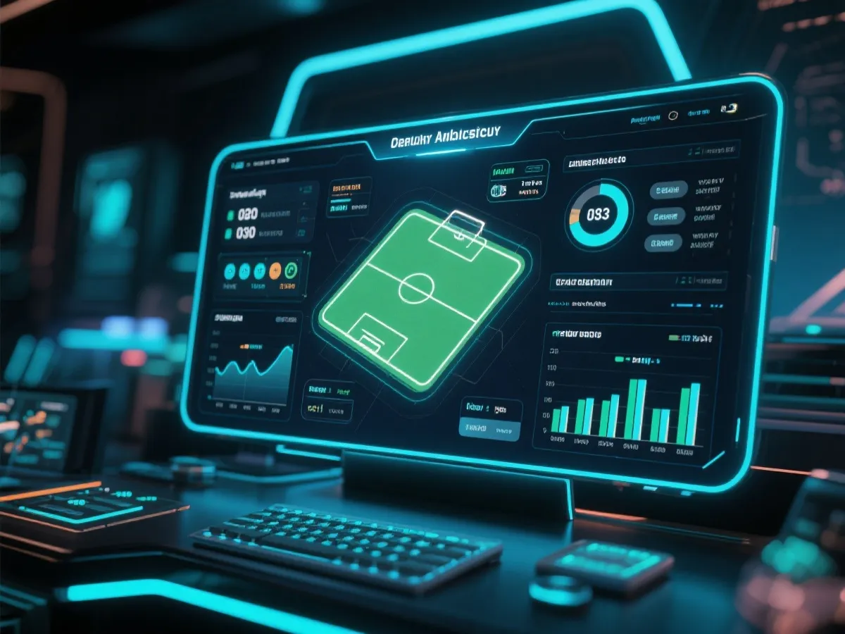 WCOdds专业版市场预测工具界面示意图