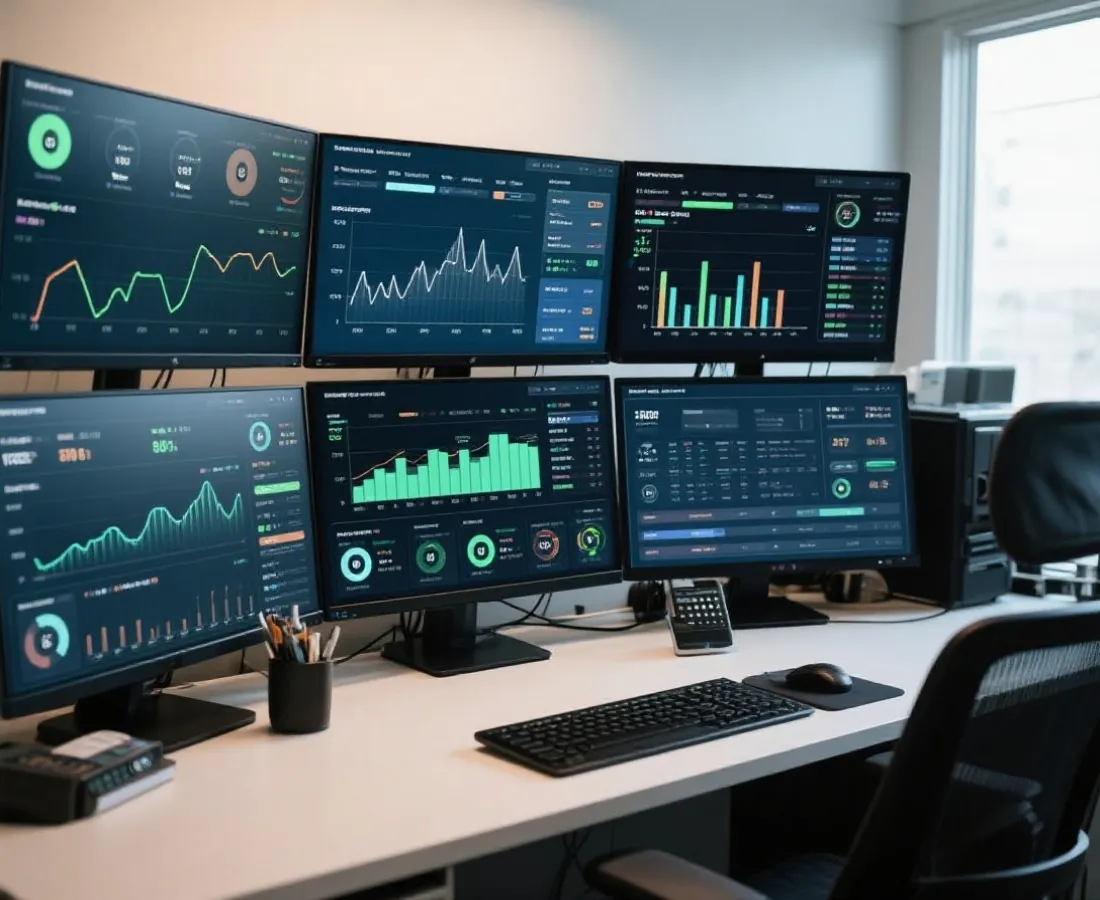 专业用户分析工作流示意图