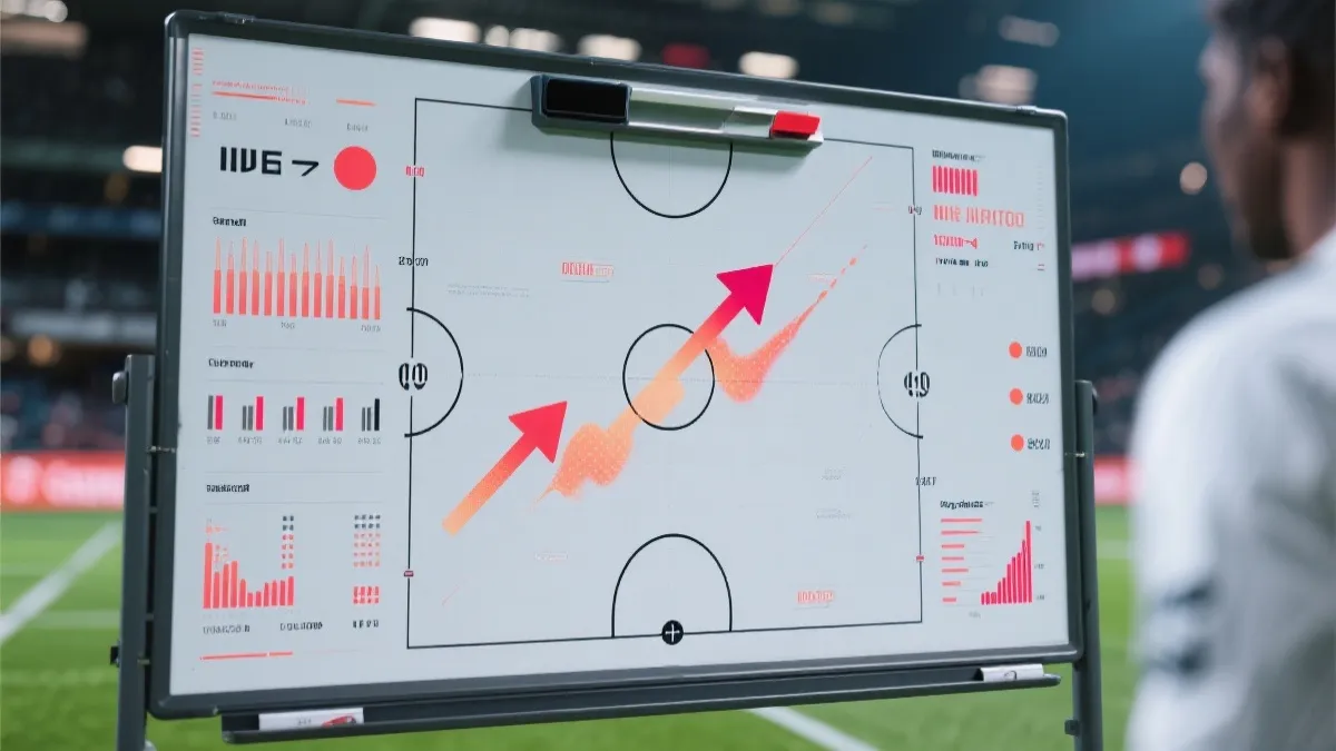 战术板与数据图层：淘汰赛对阵分析的视觉化呈现