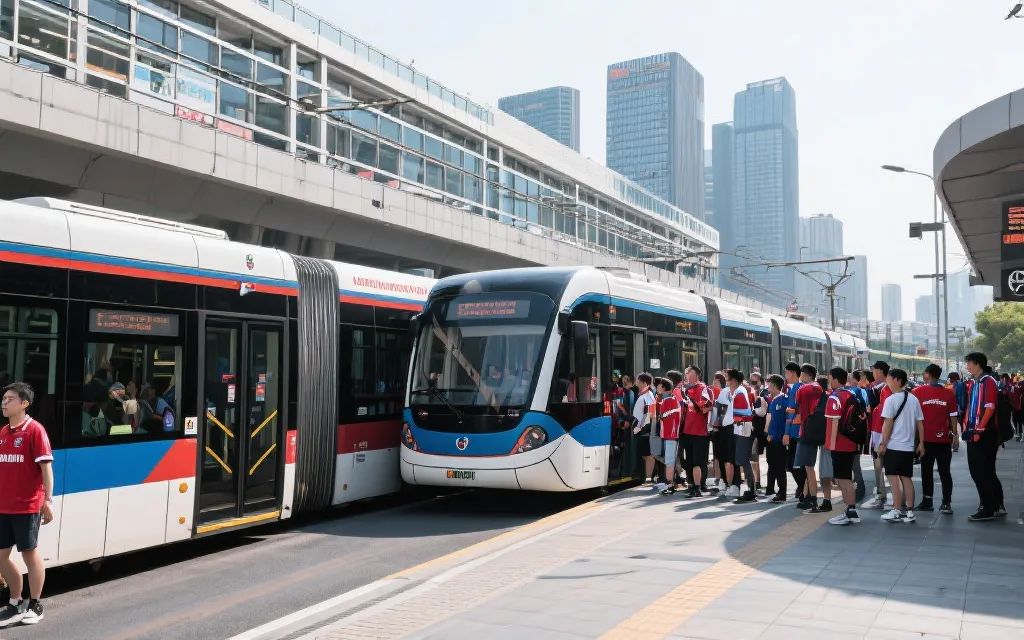 2026世界杯城市交通设计：用绿色公交与轨道优先，把观赛热情变成低碳旅行