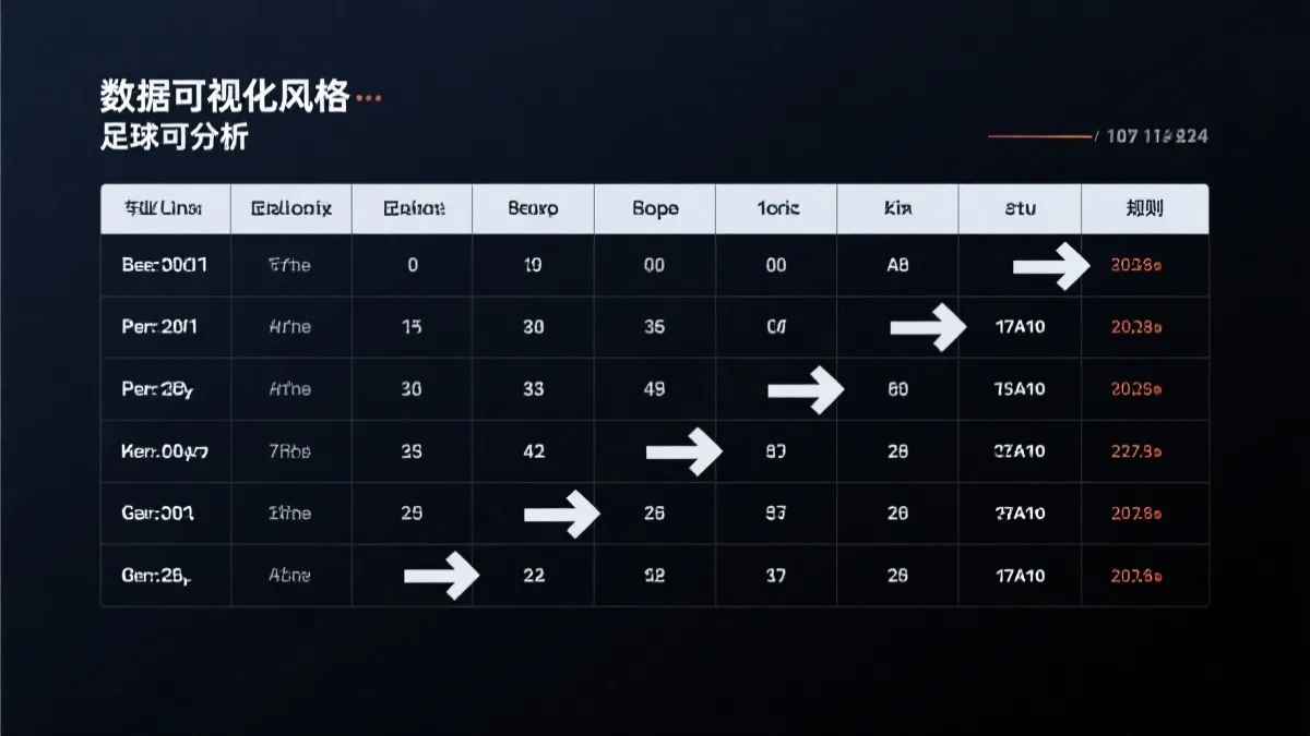 2026世界杯出线规则更新全解：积分算法、净胜球优先级与“算分生死局”观赛指南